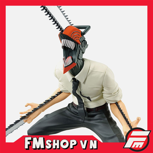 Mua bán BANPRESTO VIBRATION STARS CHAINSAW MAN FAKE